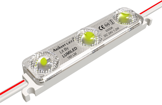 ARIHANTLEDÂ® 3 LED BY LUMILED